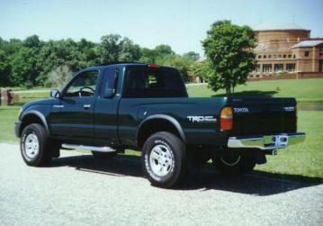 1999 Tacoma image