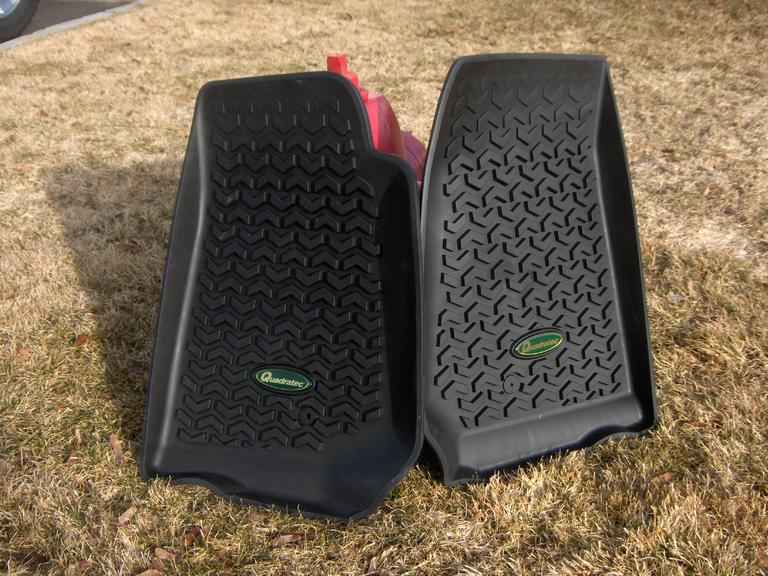 New floor liners image