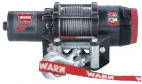 RT25 Warn Winch Kit image
