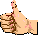 Thumb up graphic