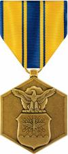 AF Commendation Medal image