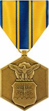 AF Commendation Medal image