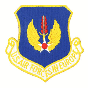 U.S. Air Forces in Europe image