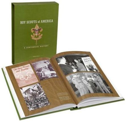 BSA Centennial History Book image