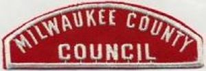 Milwaukee County Council strip Milwaukee County Council strip image