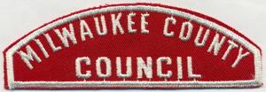 Milwaukee County Council strip image