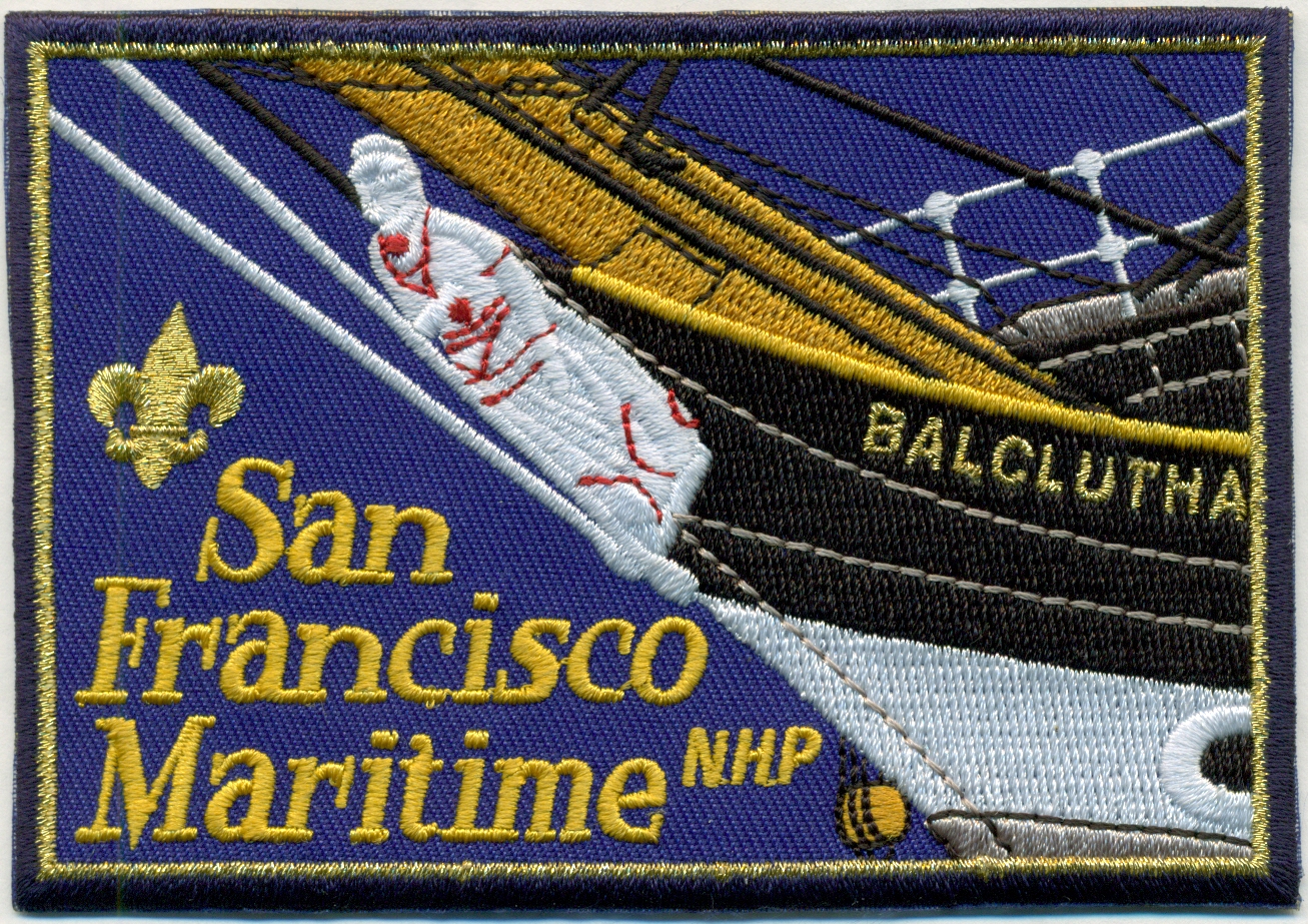 San Francisco Maritime National Historic Park emblem image