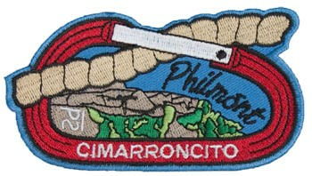 Cimarroncito patch image