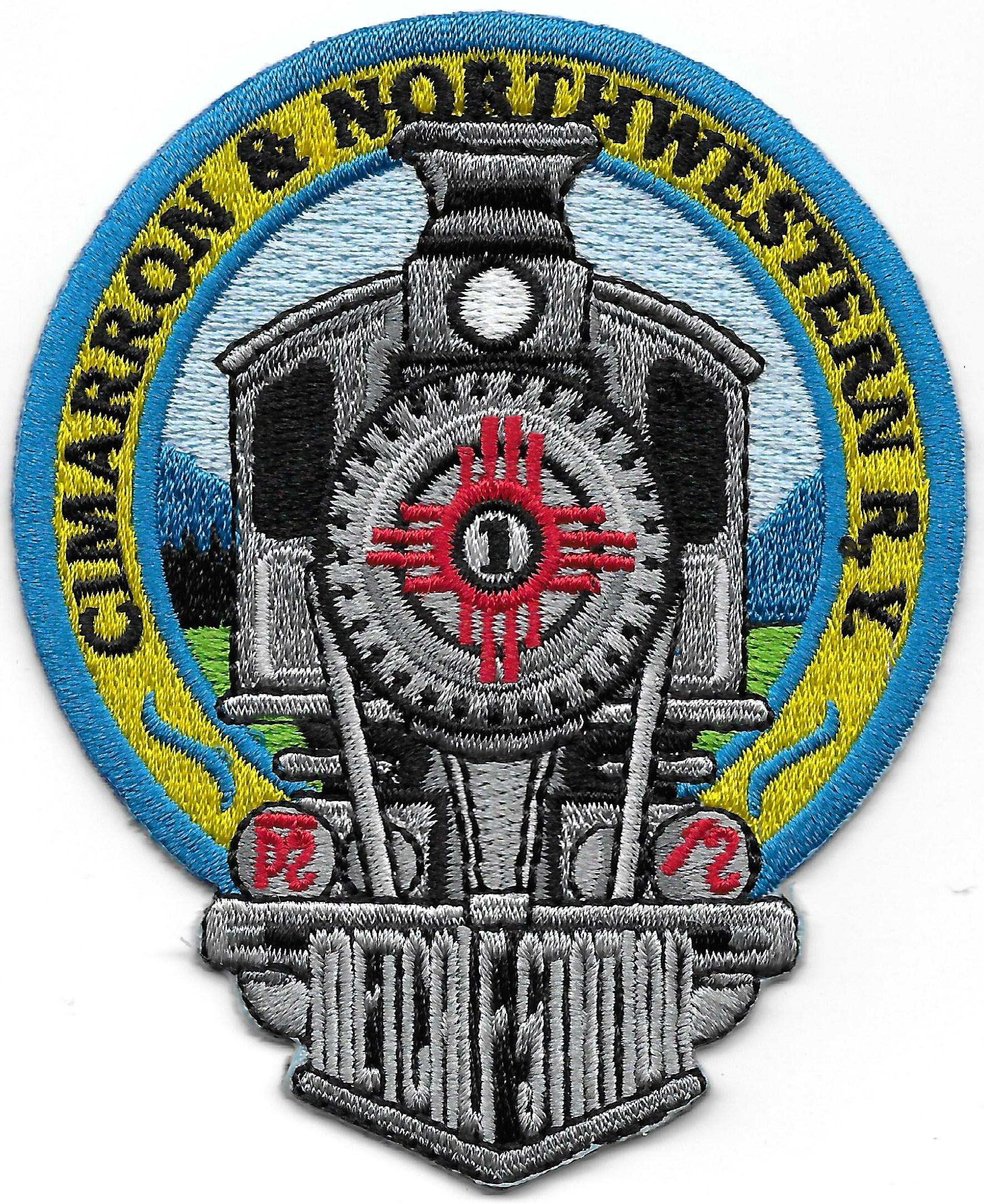 Metcalf Station patch image