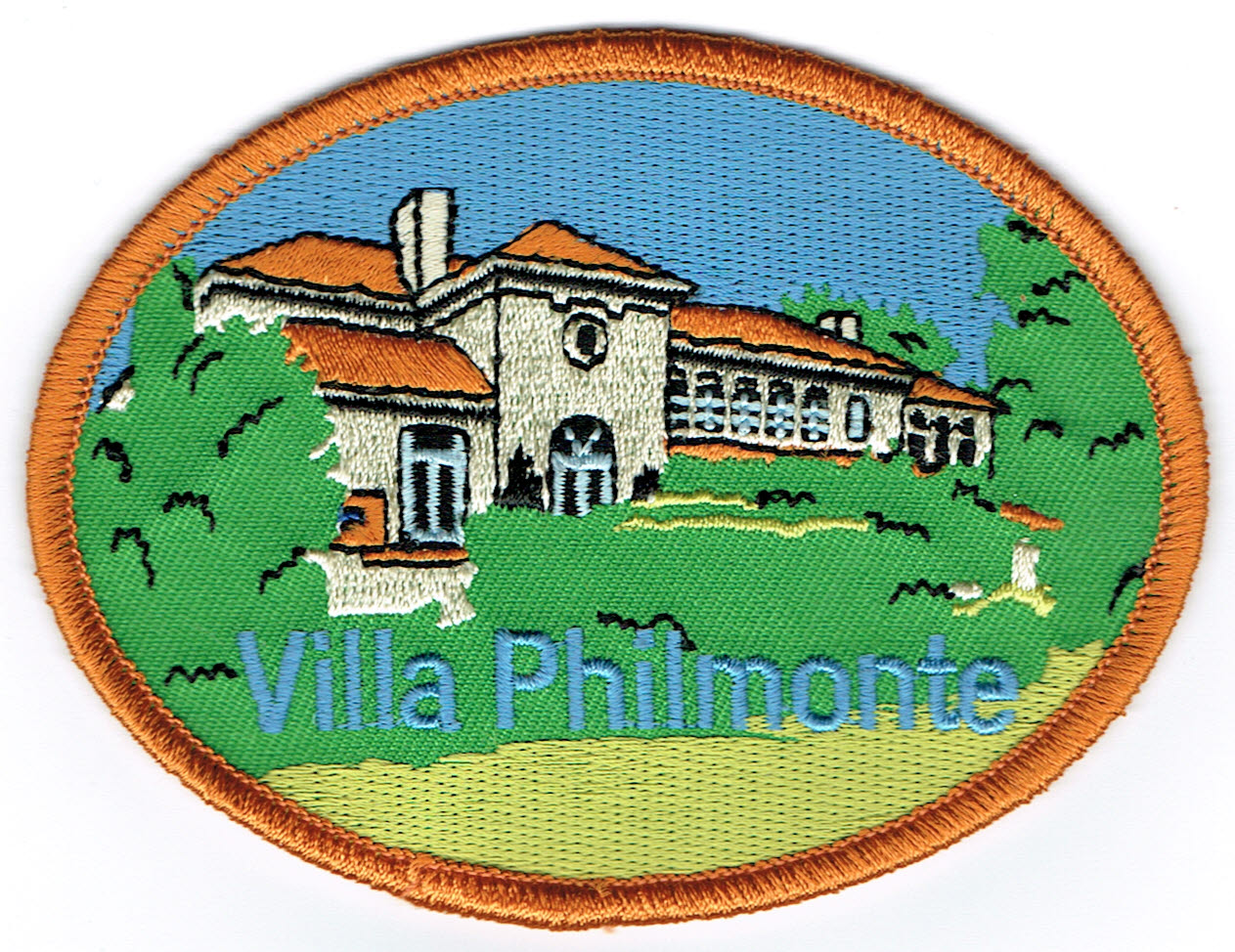 Villa Philmonte patch image