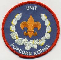 Unit Popcorn Kernel image