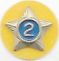 Cub Scout Service Star Year 2 image