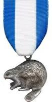 Silver Beaver Medal image