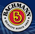 Bachmann logo image