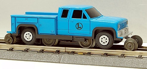 Lionel On-Track Pick-up Truck image
