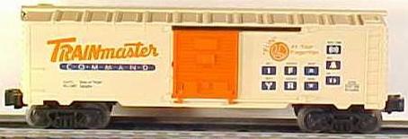TrainMaster Command Control Box Car image