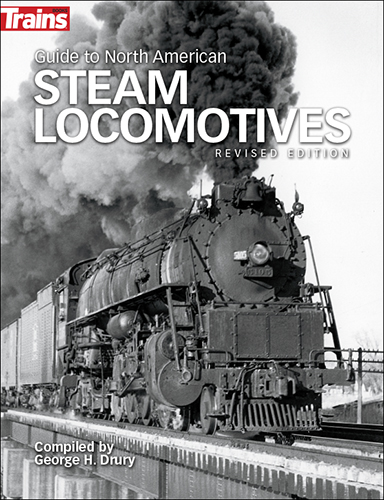 Guide to North American Steam Locomotives, Revised Edition image