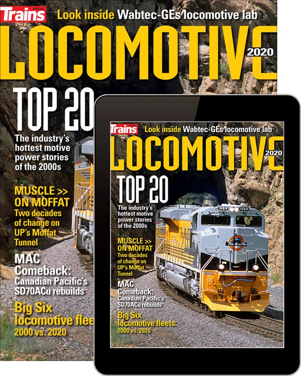 Locomotive 2020 image