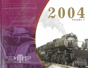 MTH 2004 Volume I Catalog image