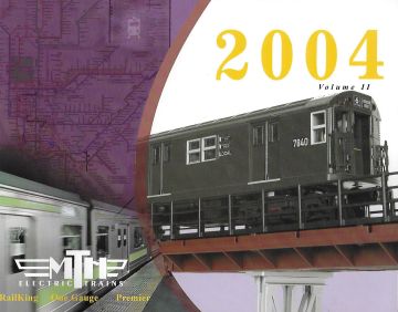 MTH 2004 Volume II Catalog image