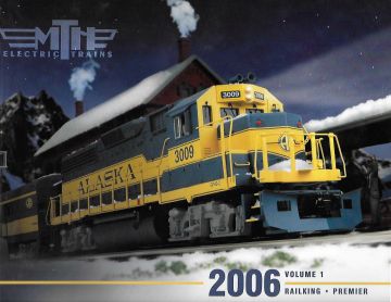 MTH 2006 Volume 1 Catalog image