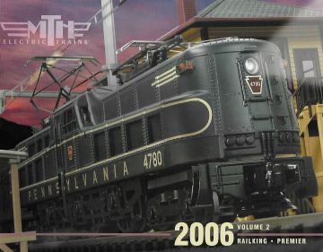 MTH 2006 Volume 2 Catalog image