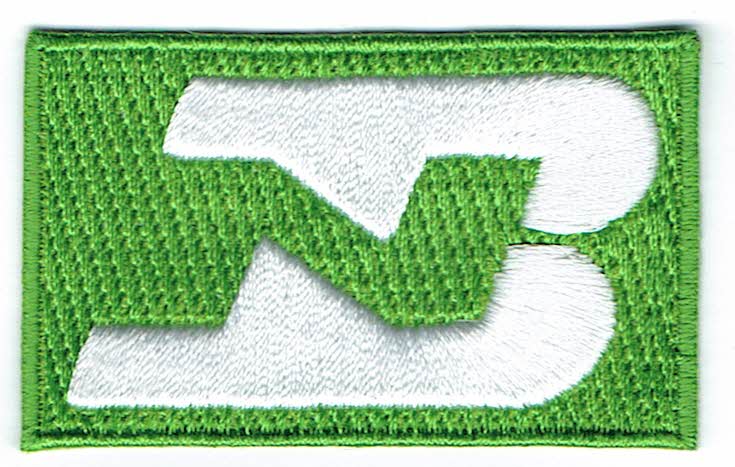 Burlington Northern patch image