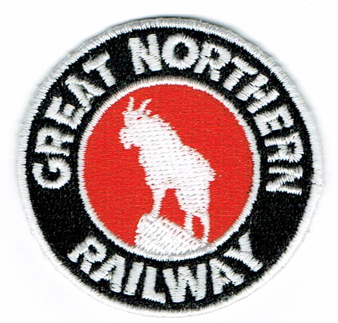 Great Northern patch image