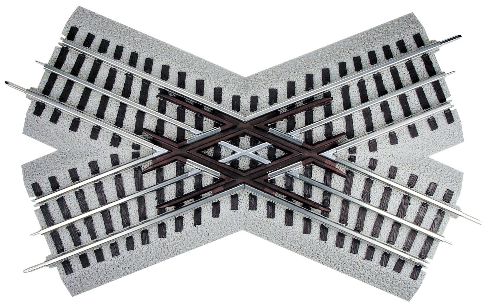FasTrack 45° Crossover image