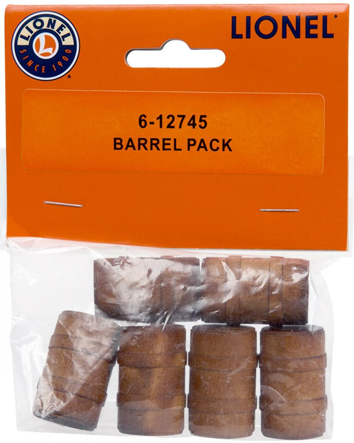 Barrel Pack (set of 6) image