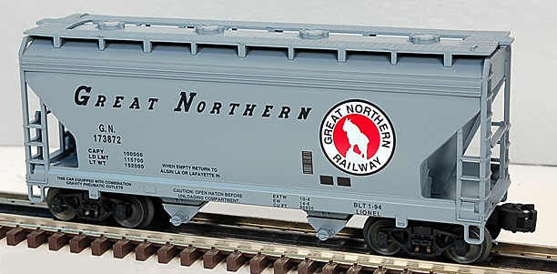 Great Northern 2-Bay Hopper image