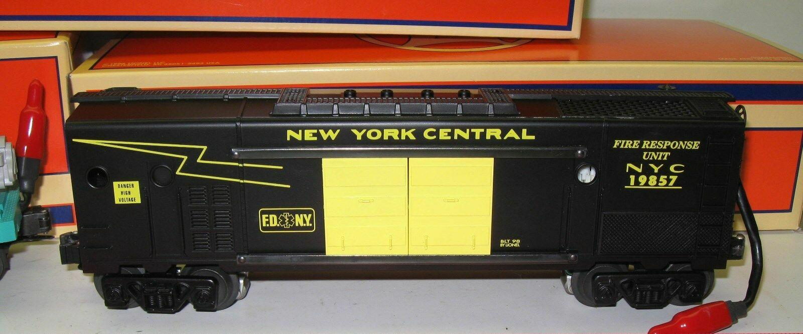 New York Central Instruction Car image