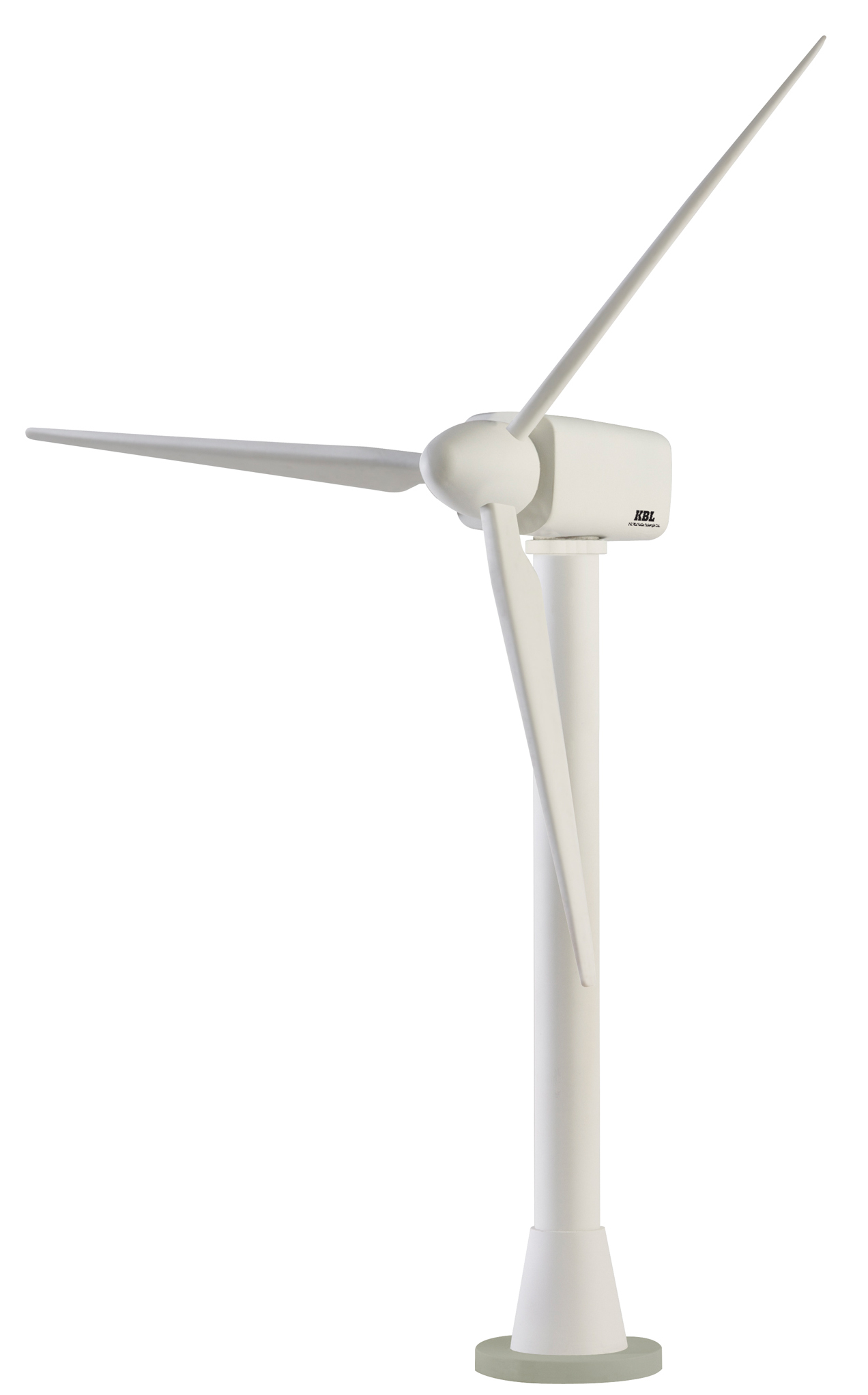 KBL Wind Turbine Technologies Corp. Operating Wind Turbine image