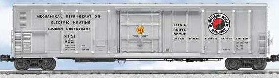 Northern Pacific Mechanical Reefer image