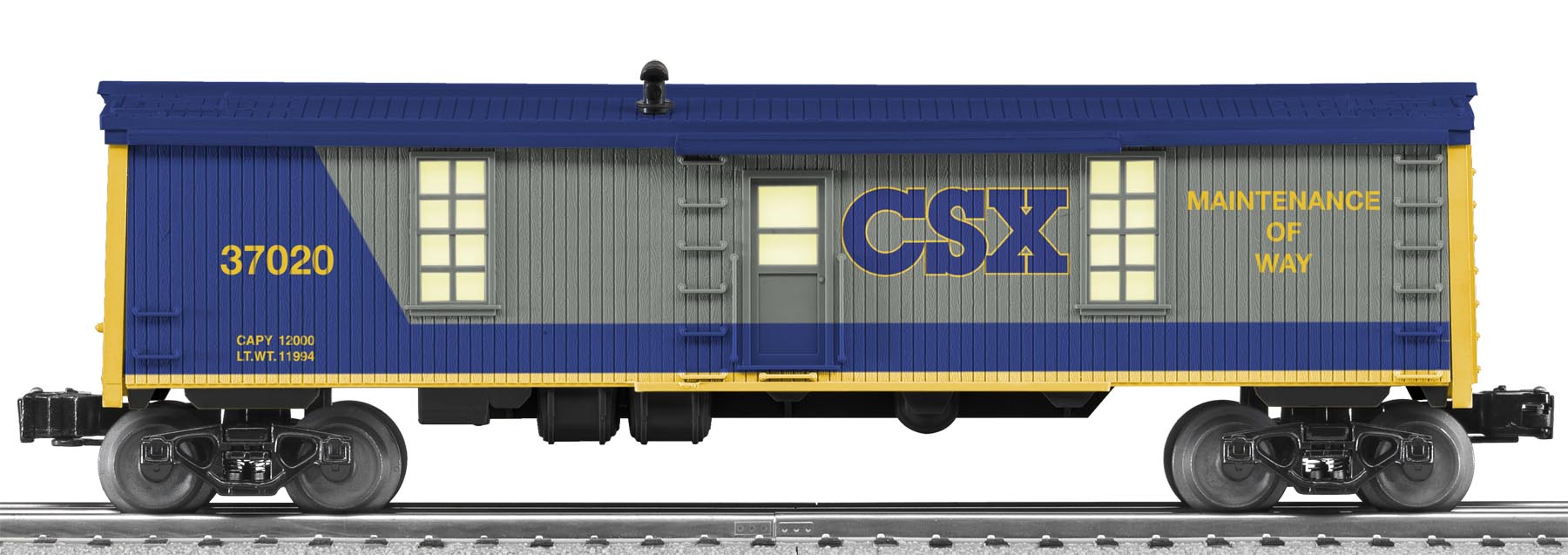 CSX Tool Car (lighted) image