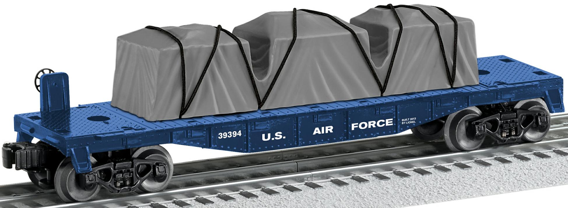 U.S. Air Force Made in USA Flatcar image