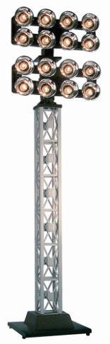 Plug-Expand-Play Double Floodlight Tower image