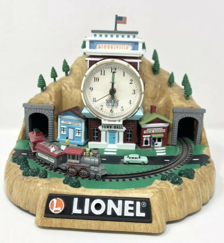 Lionel 100th Anniversary Alarm Clock image