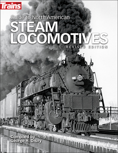 Guide to North American Steam Locomotives, Revised Edition image