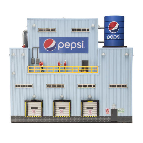 Pepsi® Bottling Plant image