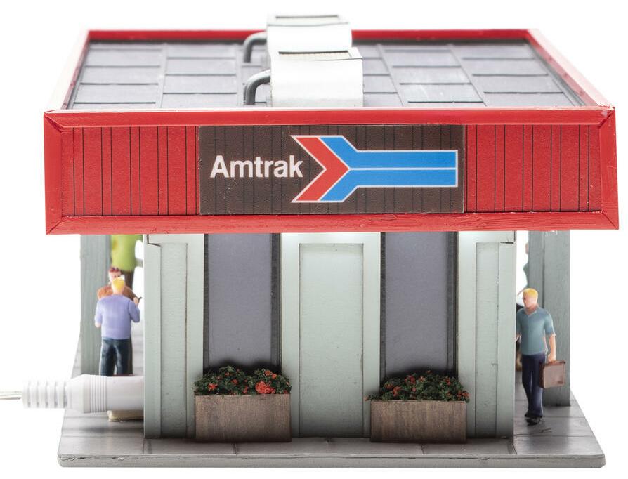 Amtrak® Station image