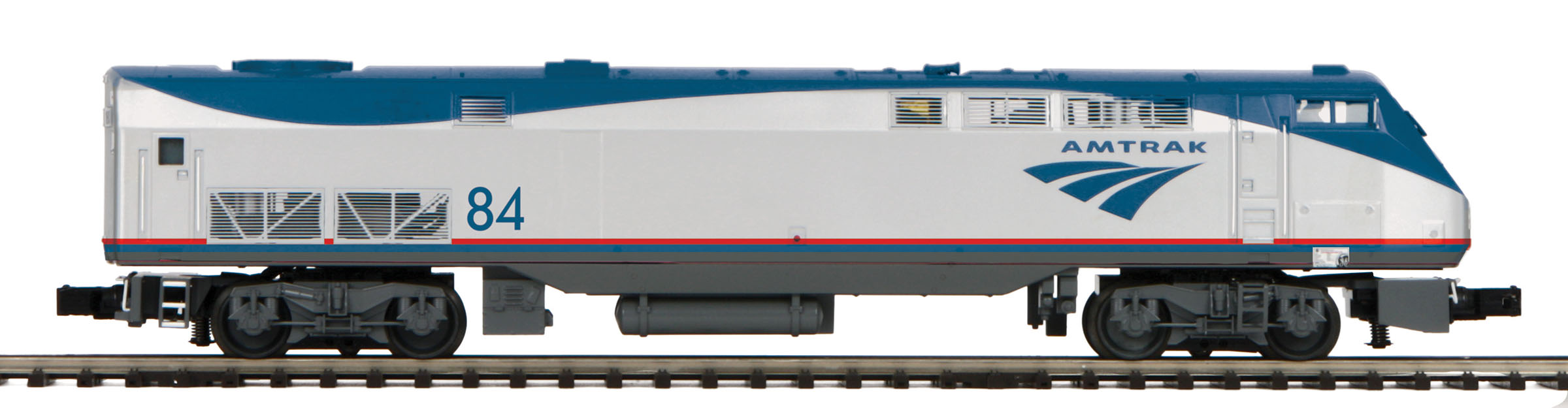 Amtrak (Wave) Genesis Diesel Engine image