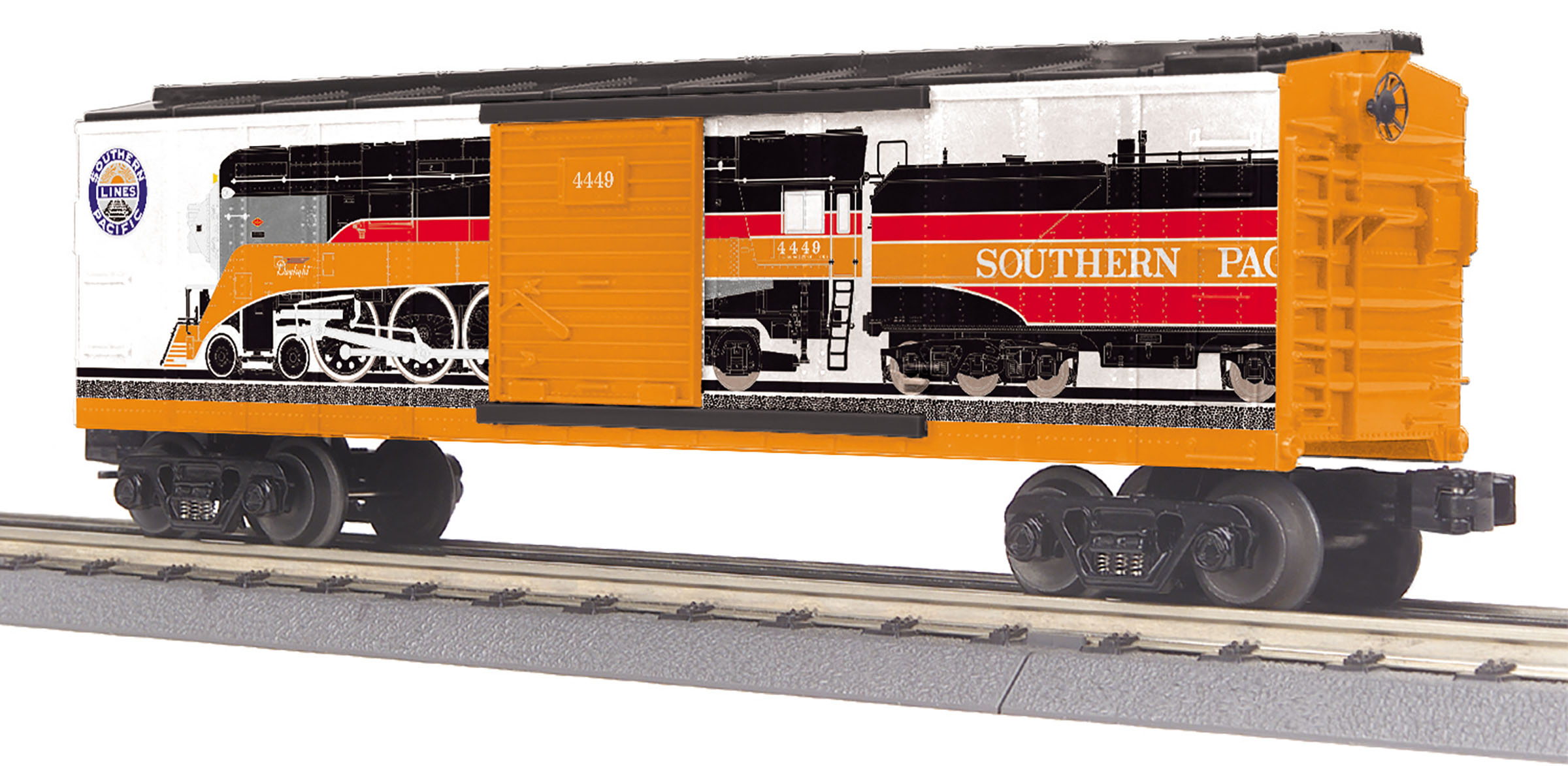 Southern Pacific Box Car image