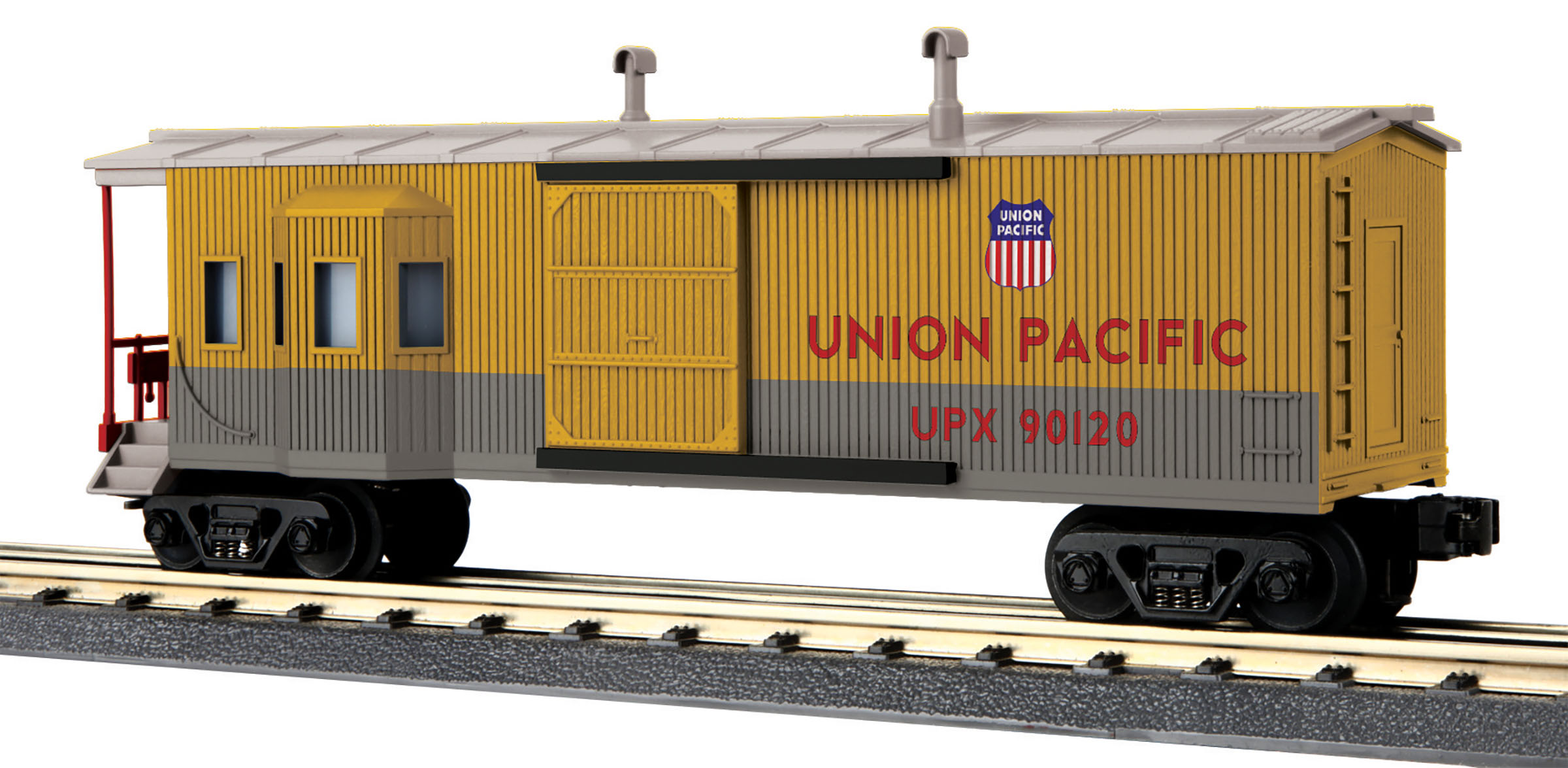 Union Pacific Work Caboose image