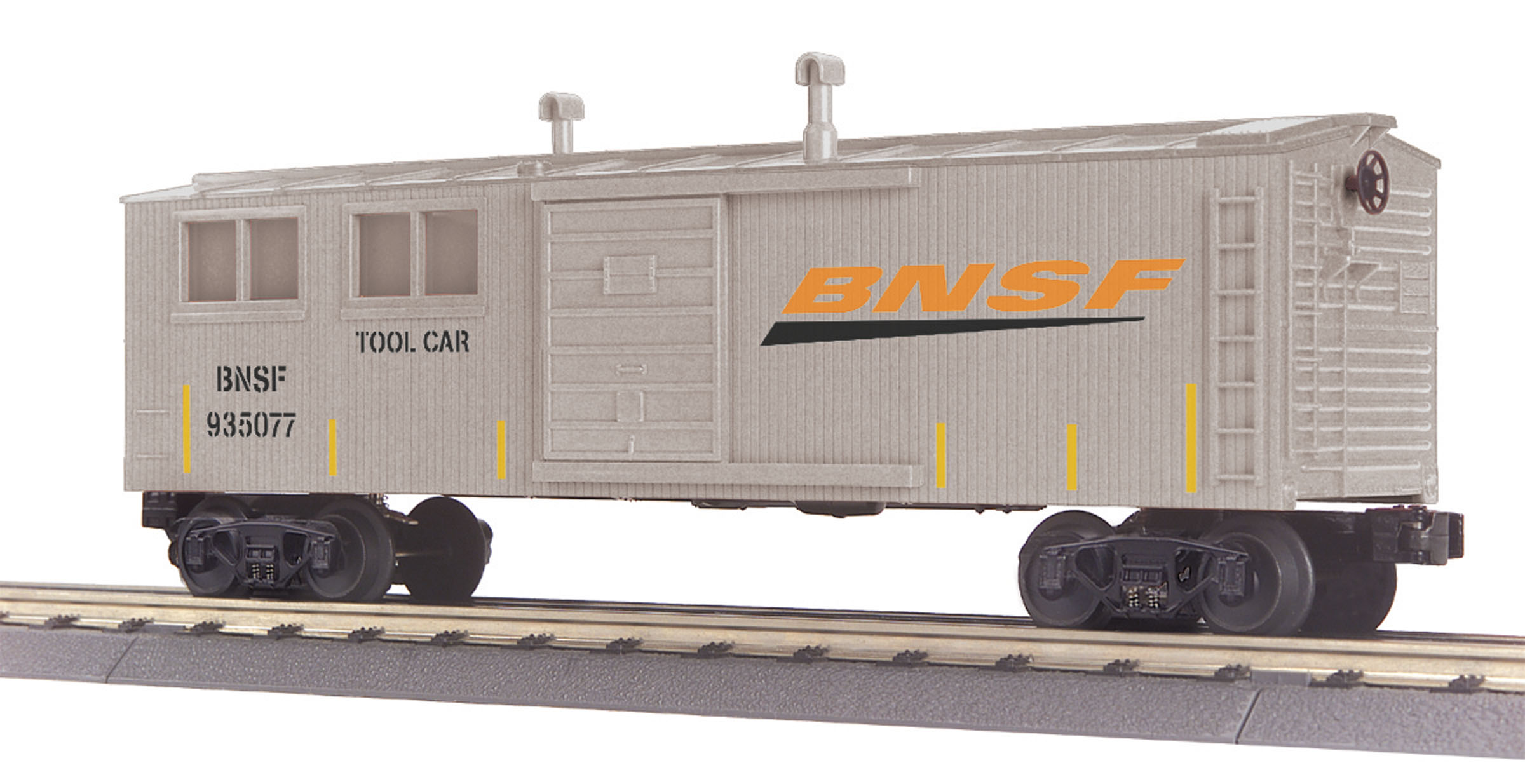 BNSF Engineering Car image