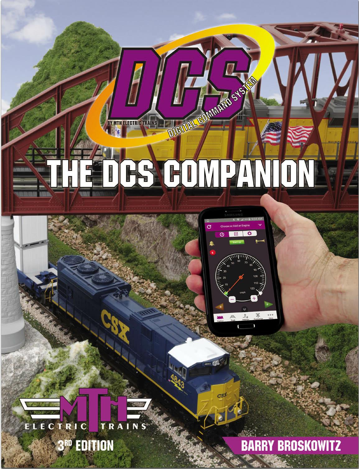 DCS Companion Book – Soft Cover (3rd Edition) image