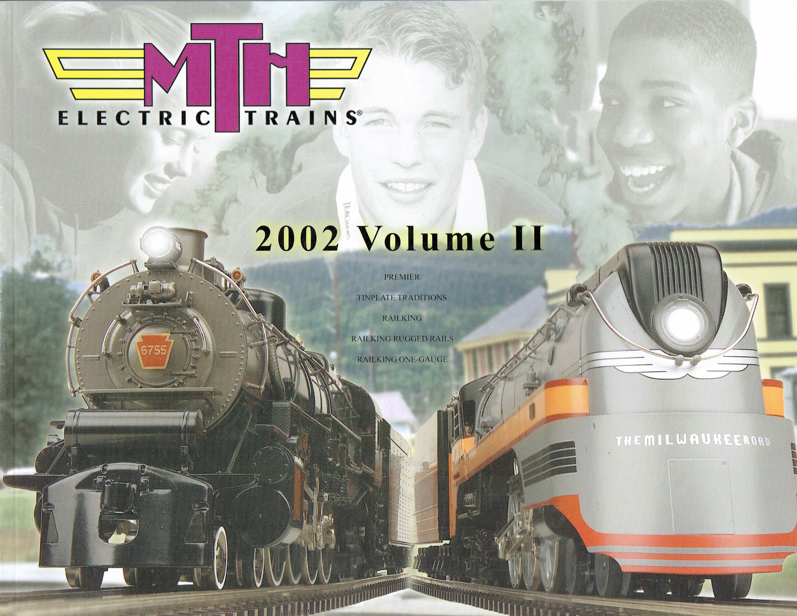 MTH 2002 Volume II Catalog image
