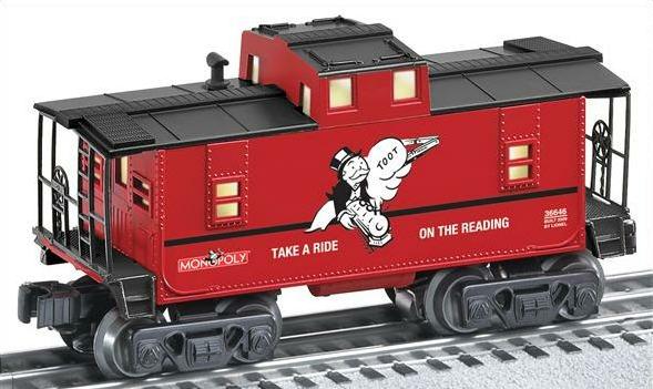 Monopoly Caboose image